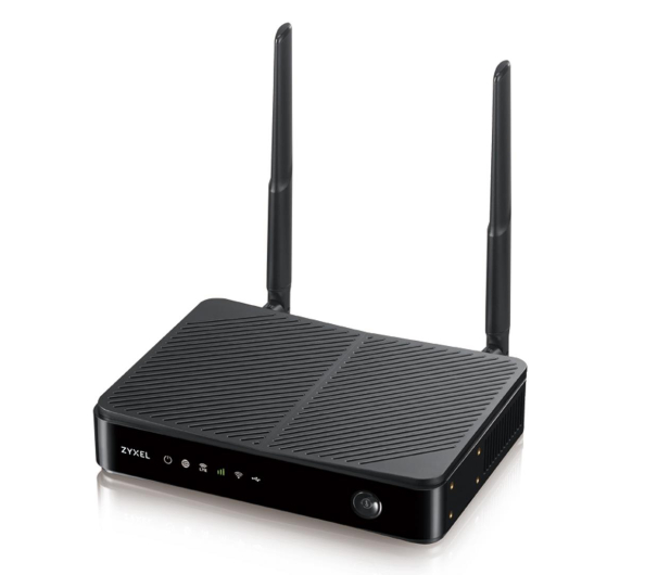 Zyxel LTE3301-PLUS 1200Mbps a/b/g/n/ac 3G/4G (LTE) 300Mbps 4xLAN - 1316473 - zdjęcie 3